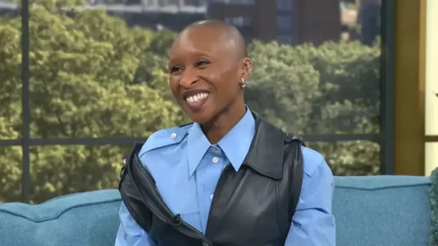 Cynthia Erivo Reveals Insights on Her West End Solo Show