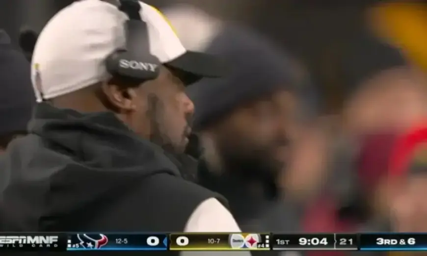 Connor Heyward Reveals Mike Tomlin’s Surprising Resignation Intentions