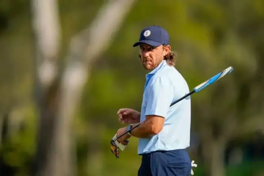 Tommy Fleetwood Celebrates Consistent 2025 Performance Ahead of 2026 Season