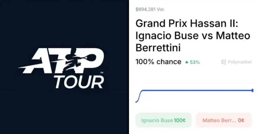 Berrettini vs. Buse: Odds and Predictions for March 31, 2026