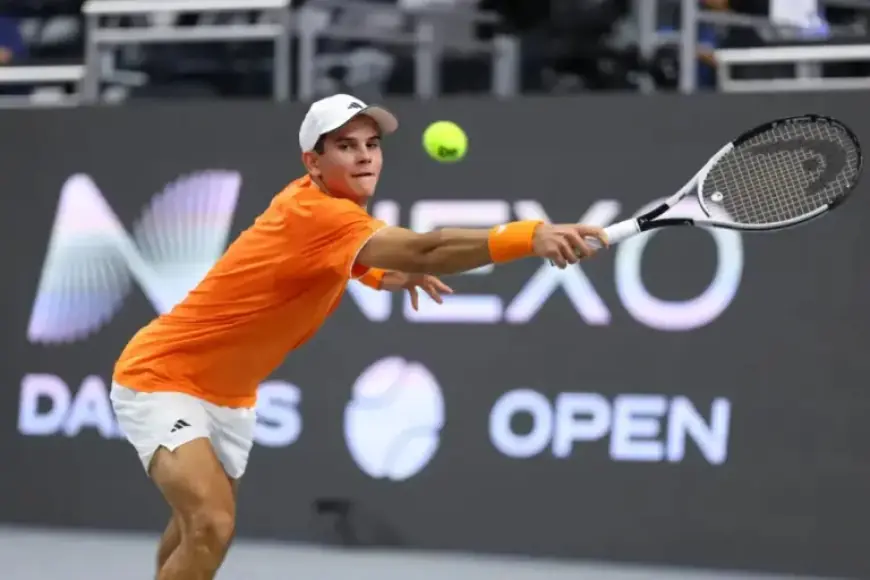 Live Stream: Rafa Jódar vs Tomas Machac – Schedule and Viewing Details