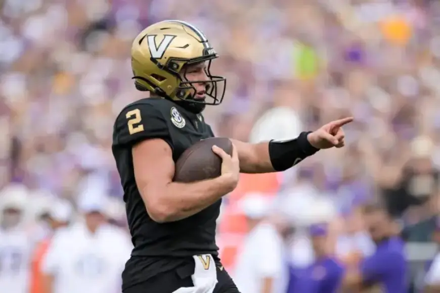 Diego Pavia Eyes Jets, Mansoor Delane Considers Cowboys: Top NFL Draft Fits