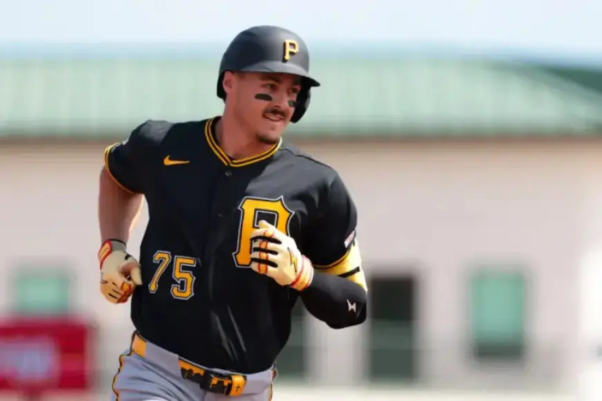 Pirates Select Konnor Griffin for Promotion