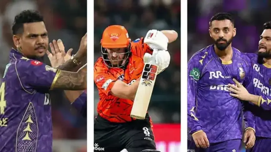 Klaasen’s Power-Hitting Tips SRH as Favorites in IPL 2026 Clash vs KKR