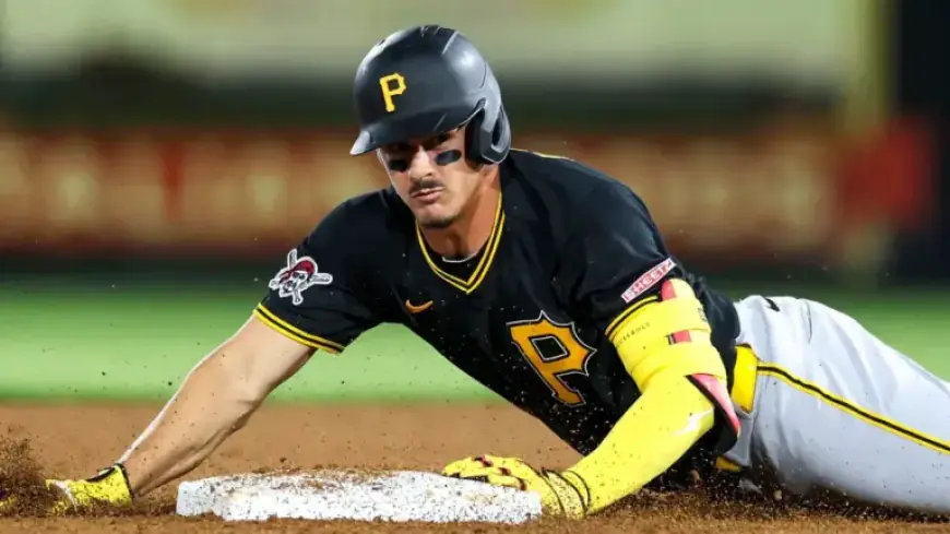 Pirates Promote 19-Year-Old Konnor Griffin, MLB’s Top Prospect