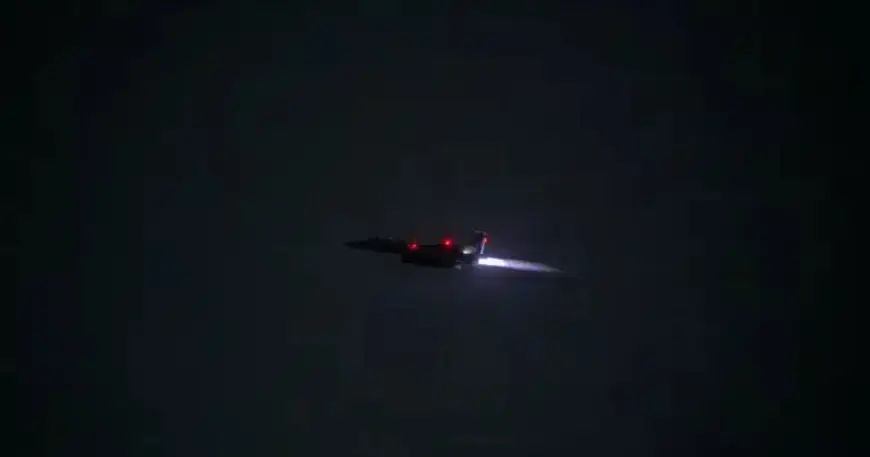 Middle East Conflict: Which Countries Restrict U.S. Military Aircraft Access?