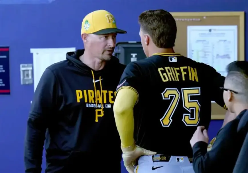 Pirates Prospect Konnor Griffin Thrives Against Triple-A Pitching