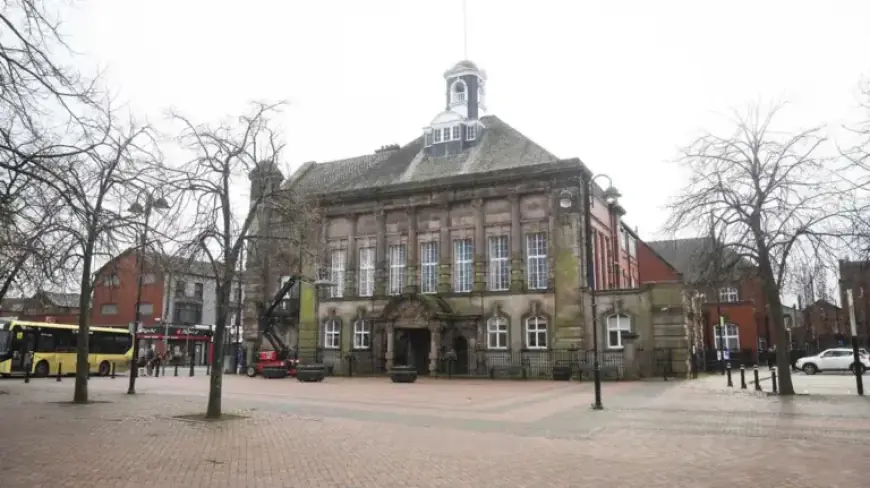 Police Require Parents to Address Anti-Social Behavior in Leigh Town Centre