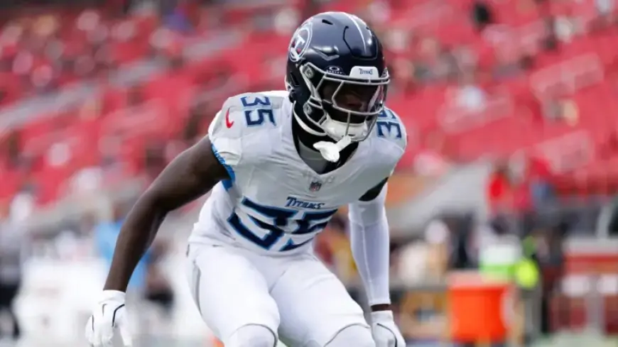 Chiefs Secure Deal to Sign Cornerback Kaiir Elam