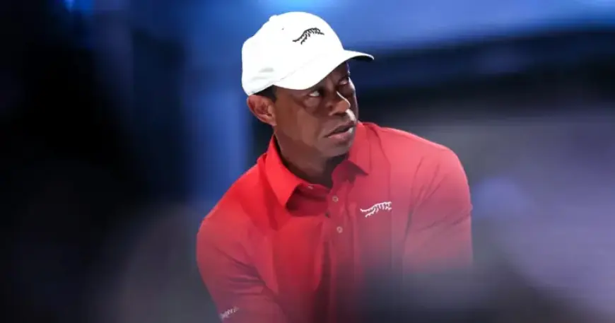 Florida Rollover Crash: Tiger Woods Body Camera Footage Released