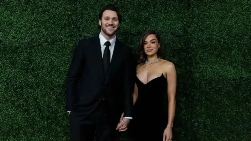 Josh Allen and Hailee Steinfeld Welcome Their First Child