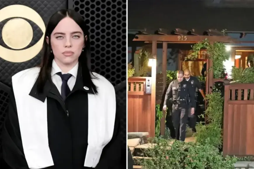 NY Stalker Tracking Billie Eilish Killed by LIRR Train, Officials Confirm