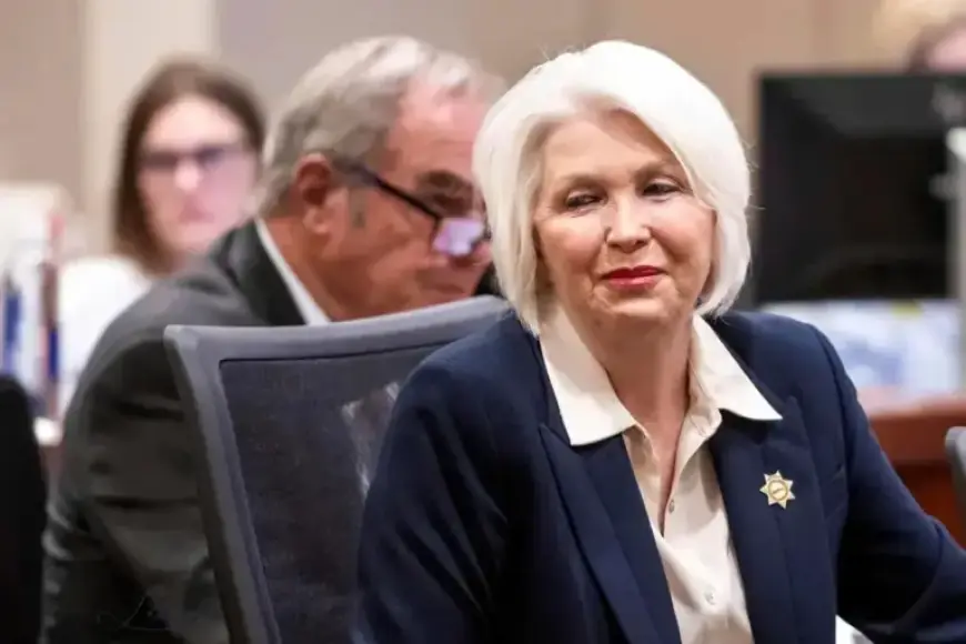 Colorado Appeals Court Overturns Tina Peters’ 9-Year Sentence, Orders Resentencing