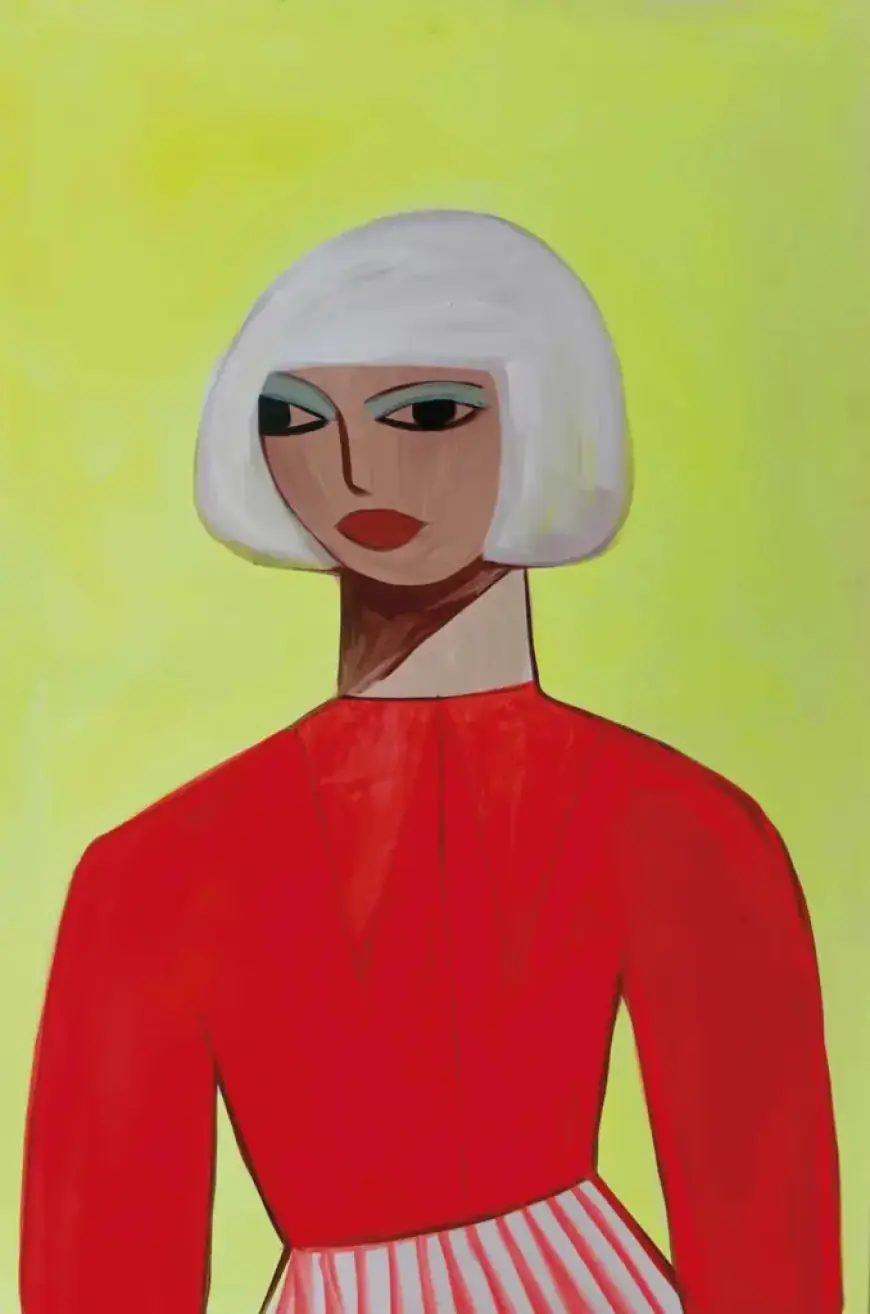 Margo McDaid’s ‘Sisters with Secrets’ Debuts in Margate