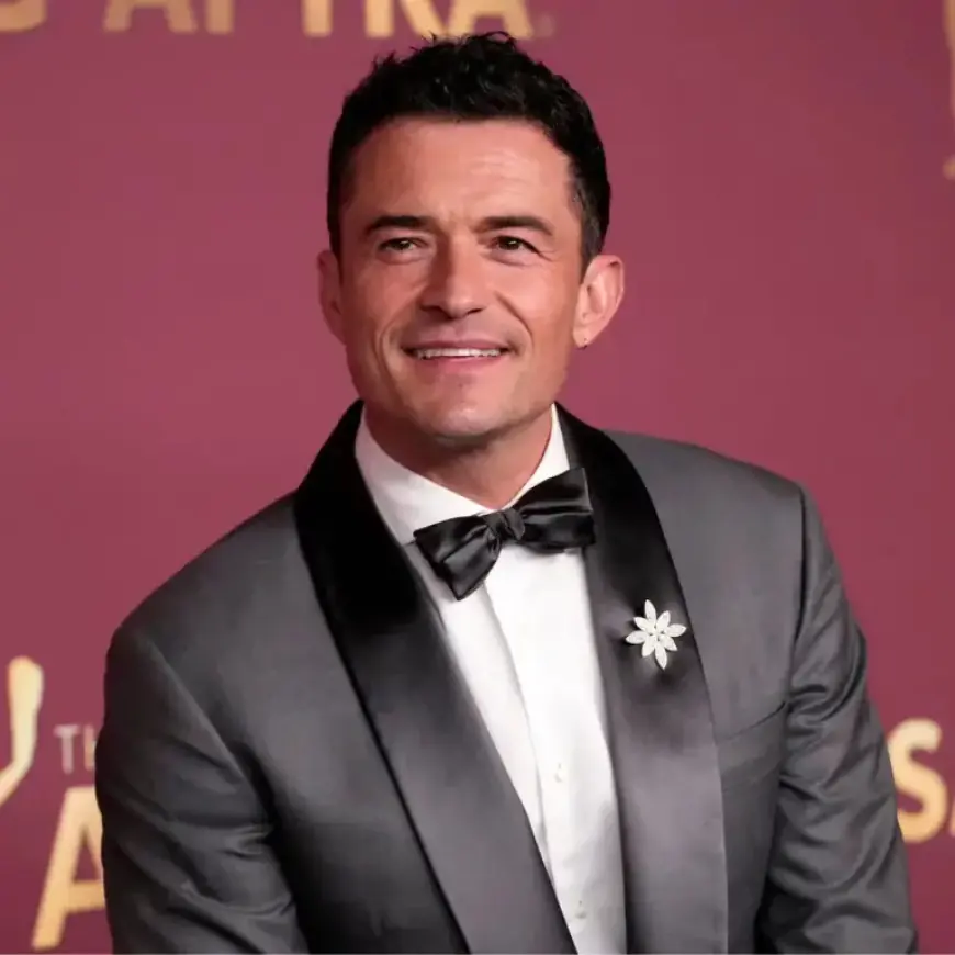 Orlando Bloom Cherishes Heartwarming Moment With Daughter Daisy Dove, Katy Perry