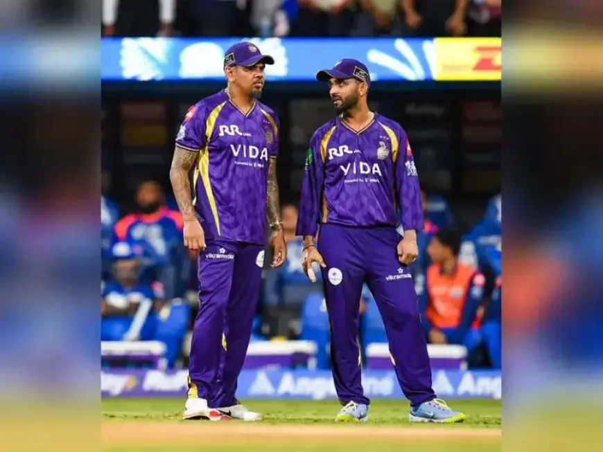 Narine Urges Positivity and Bravery for IPL 2026 Success