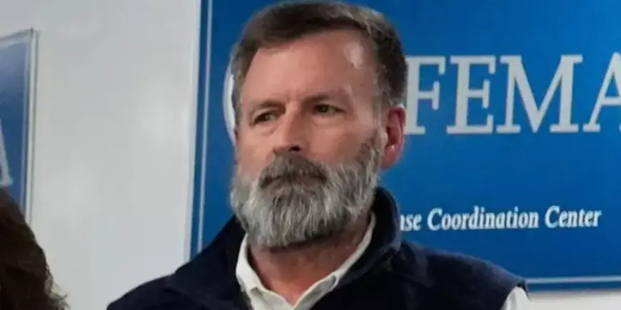 FEMA Official Claims Teleportation to Georgia Waffle House