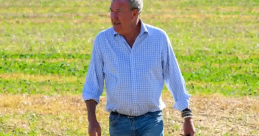 Wildlife Icon Commends Jeremy Clarkson for Clarkson’s Farm