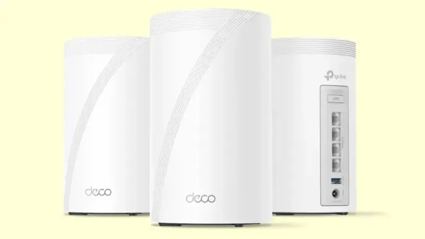 Get 35% Off TP-Link Deco 7 Pro, Amazon’s Top Wi-Fi 7 Router