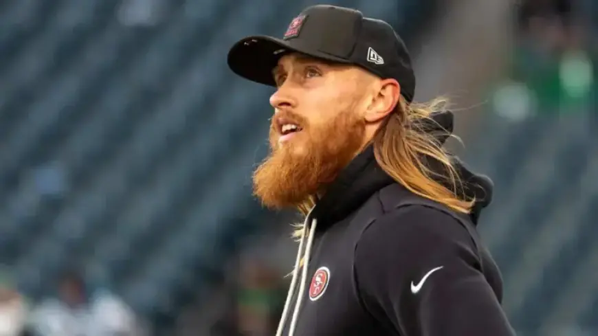 49ers GM Lynch Optimistic Kittle Returns for Week 1 After Achilles Injury