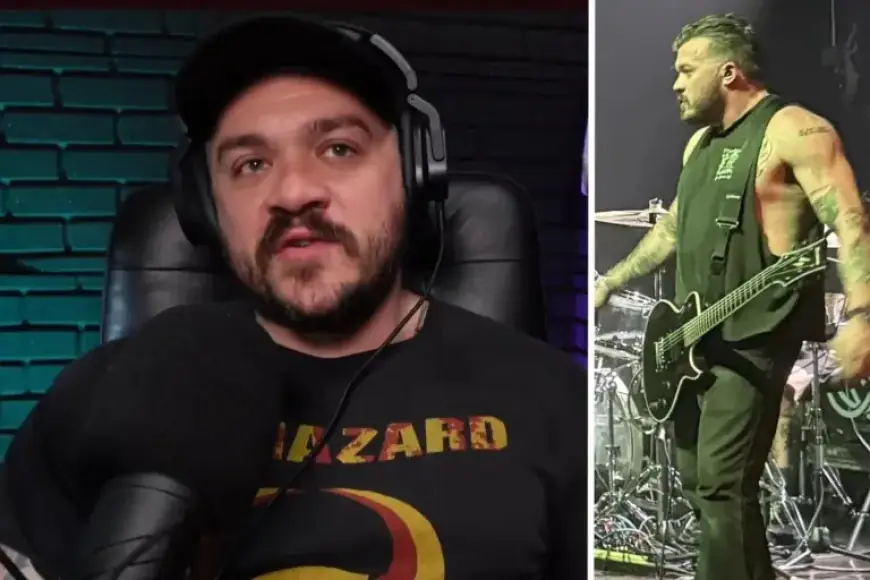 Bo Lueders of Harm’s Way and ‘HardLore’ Podcast Passes Away at 38