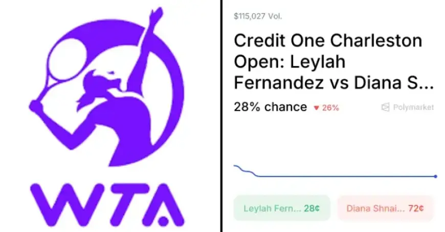 Shnaider vs. Fernandez: Odds & Predictions for April 2, 2026 Match