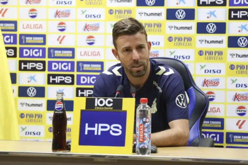 Luis García Anticipates Challenging Match Against In-Form Opponent