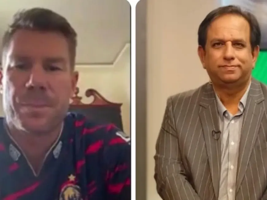 Warner Praises Karachi Kings’ Bowlers