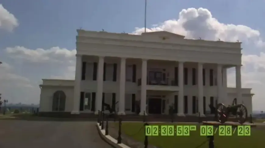 Discover Kid Rock’s ‘Southern White House’ Location in Nashville