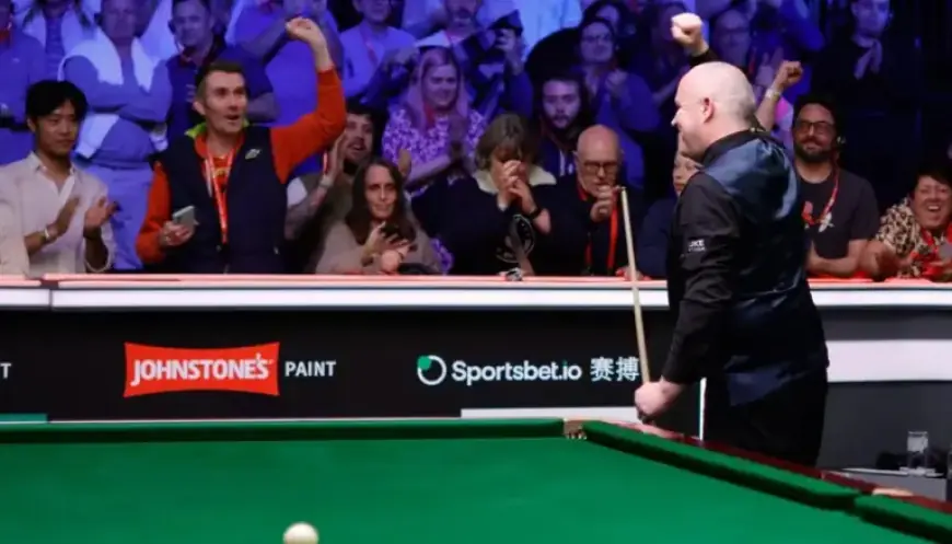 Sportsbet.io Confirms Tour Championship Match Schedule