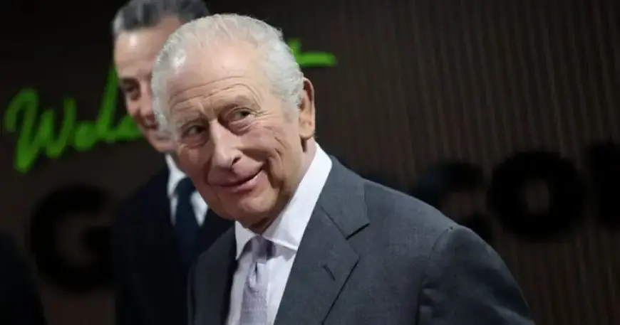 “King Charles Reveals True Character in Exclusive Interview Gesture”