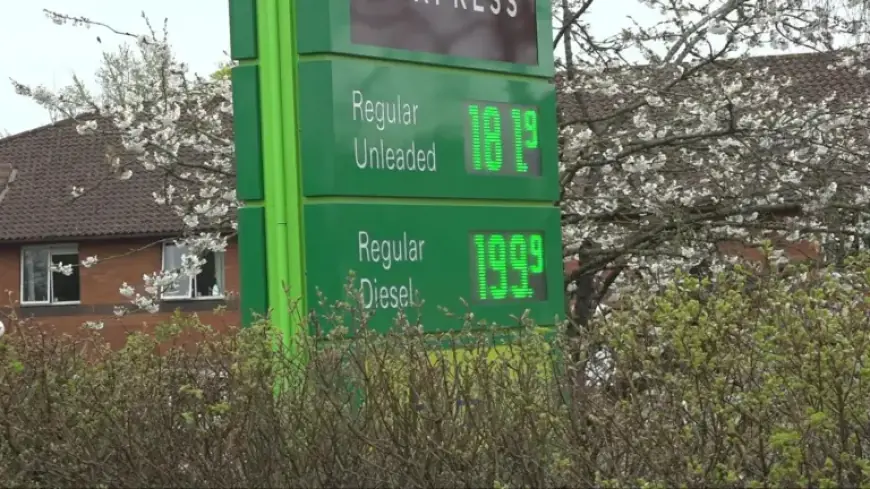 Diesel Prices Surge to £2 Per Litre with Further Increases Expected