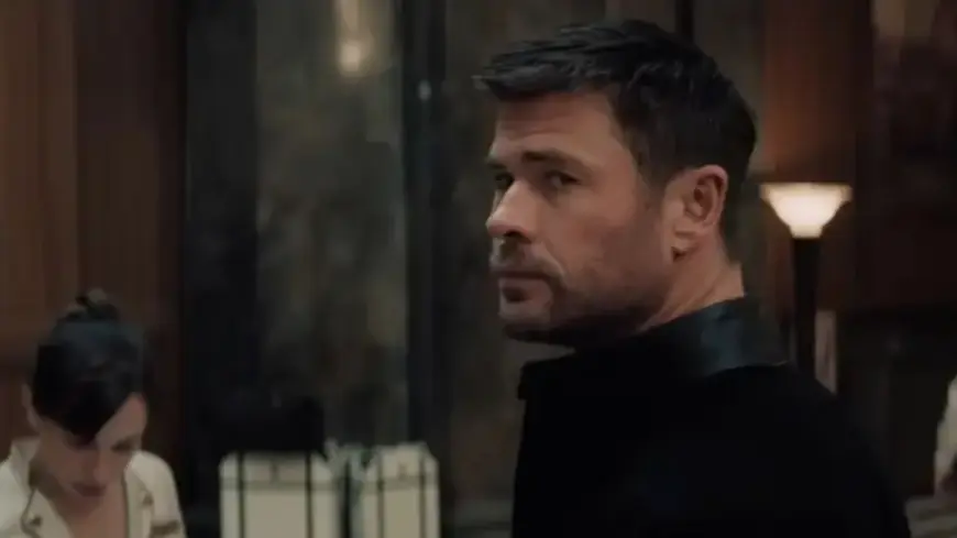 Chris Hemsworth’s New Film Set to Dominate Prime Video Streaming