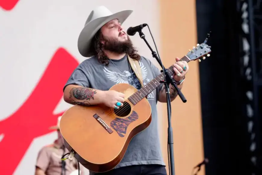 Country Music Star Faces 20-Year Sentence for DWI and Fentanyl Charges