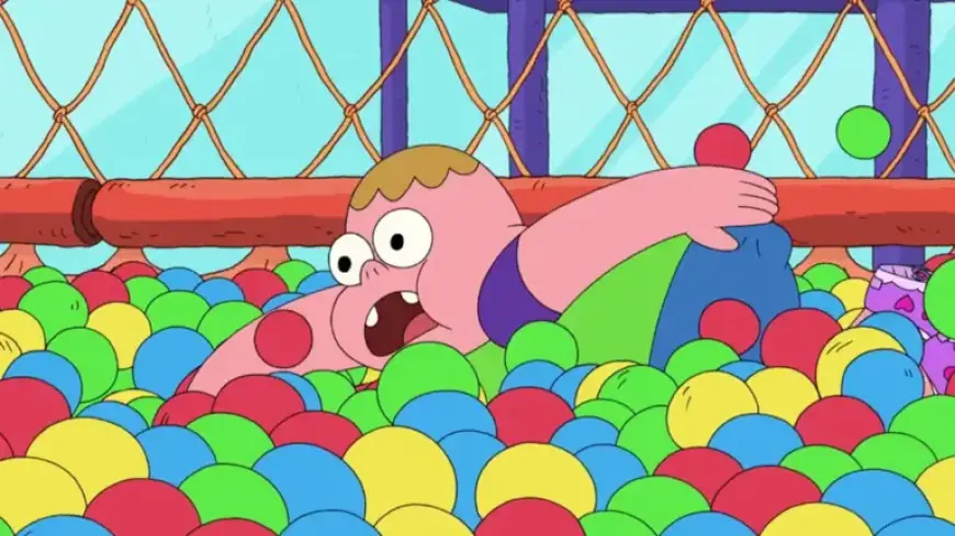 Clarence Premieres on Cartoon Network HD: Schedule and Details Revealed