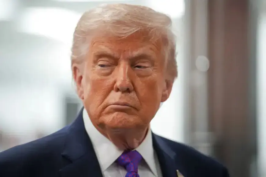 Donald Trump’s Davy Crockett Post Sparks Alarm: ‘Witnessing the Ship Sink’