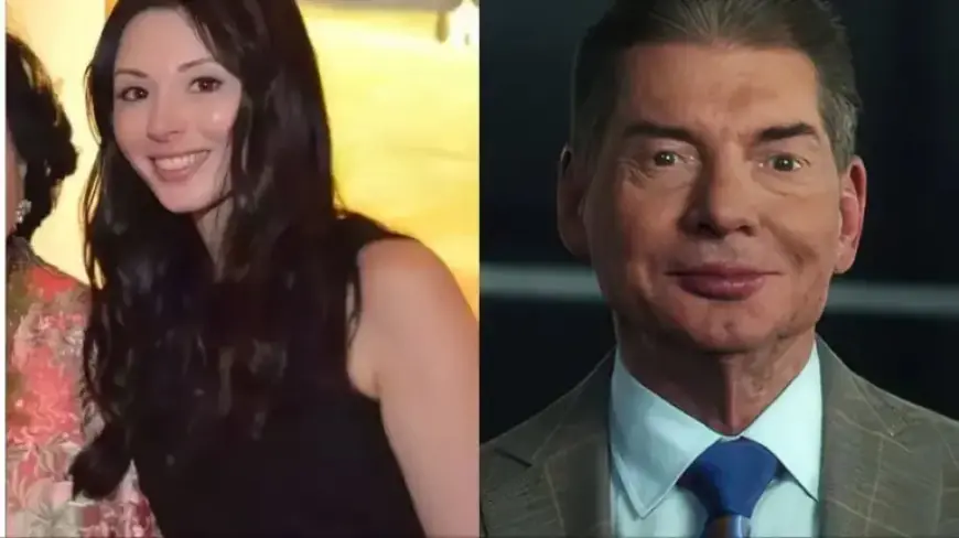 Janel Grant Claims Vince McMahon Informed Nick Khan, Brad Blum of Relationship