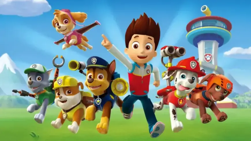“Paw Patrol on Nick Jr.: Schedule and Complete Details”