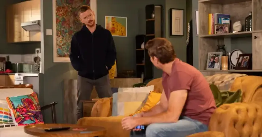 Gary Windass Uncovers Major Plot Twist in Early ITVX ‘Coronation Street’ Release