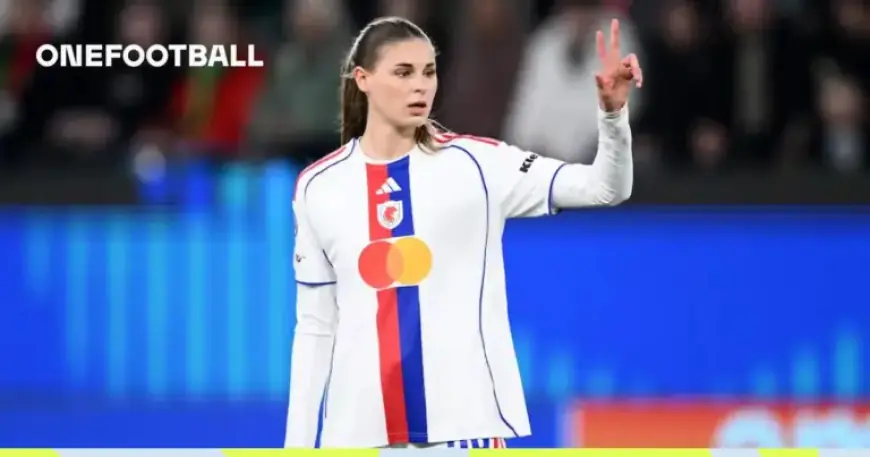 UWCL: Ingrid Engen and Jule Brand Preview OL Lyon’s Showdown with Wolfsburg