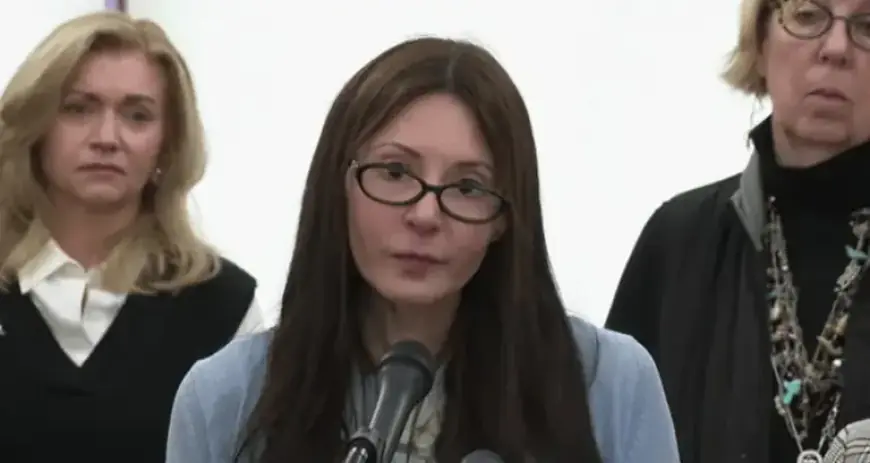 Janel Grant Reveals New Allegations Against Vince McMahon, Brock Lesnar, WWE