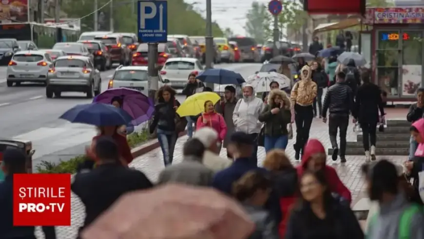 April 2nd Weather: Nationwide Rain, Mountain Snow, and Intensifying Winds