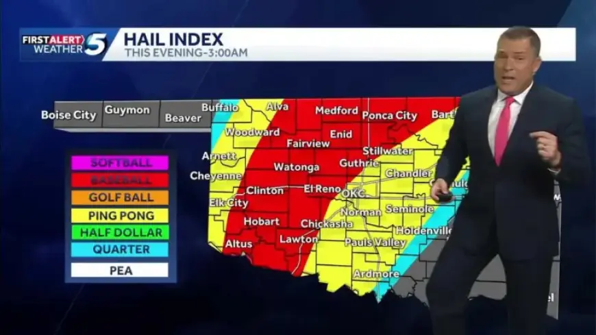 Tornado Watch Issued for Tonight