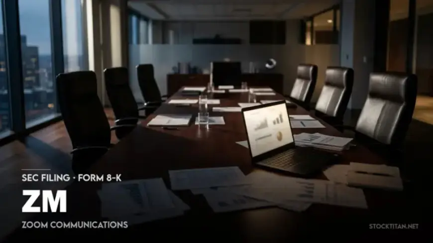 Aparna Bawa Steps Down as COO of Zoom Communications (NASDAQ: ZM)