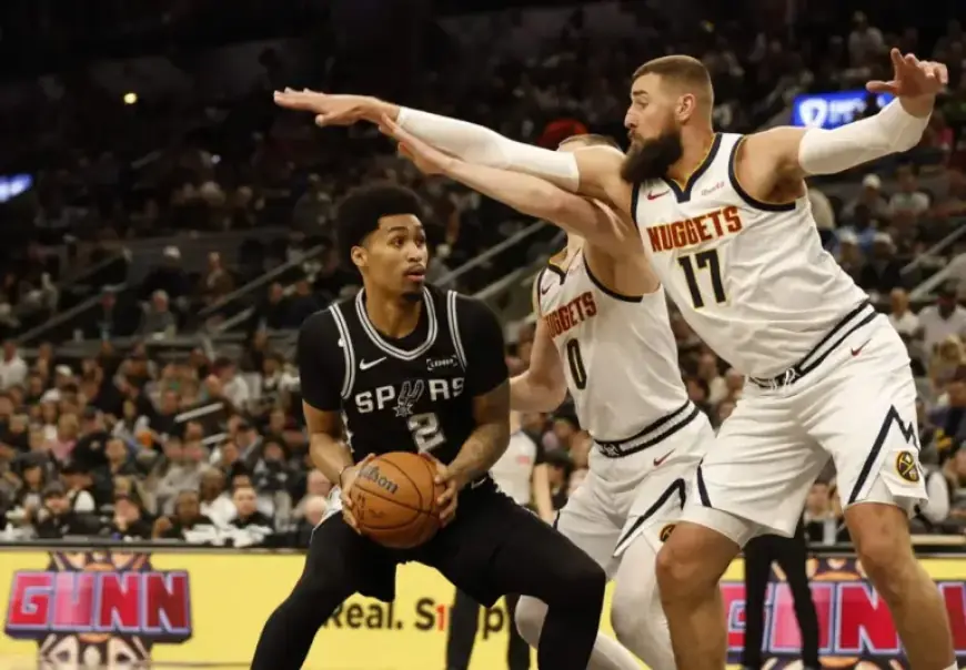 Western Conference Leaders Drive Enthusiastically Toward Playoffs
