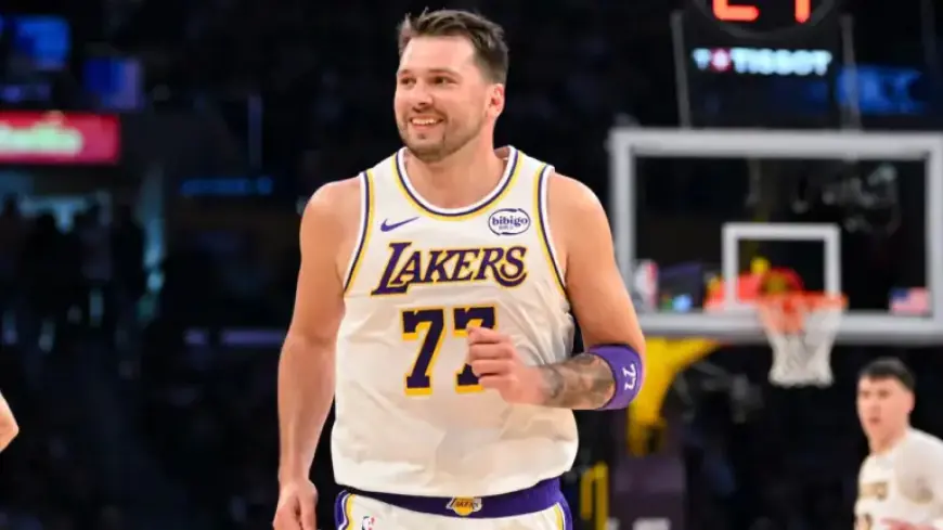 Watch Lakers vs. Thunder Live: Stream NBA Game Today, TV Info