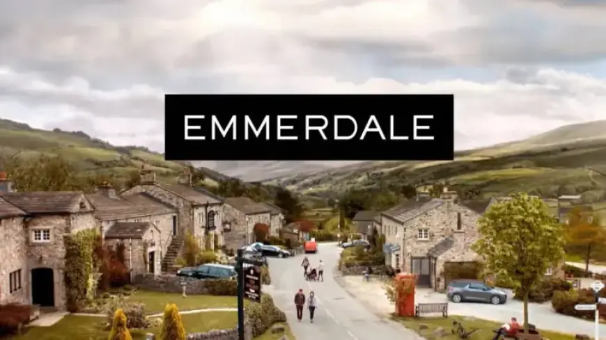“Emmerdale’s ‘Psycho’ Star Returns, Promising Intense Drama Ahead”