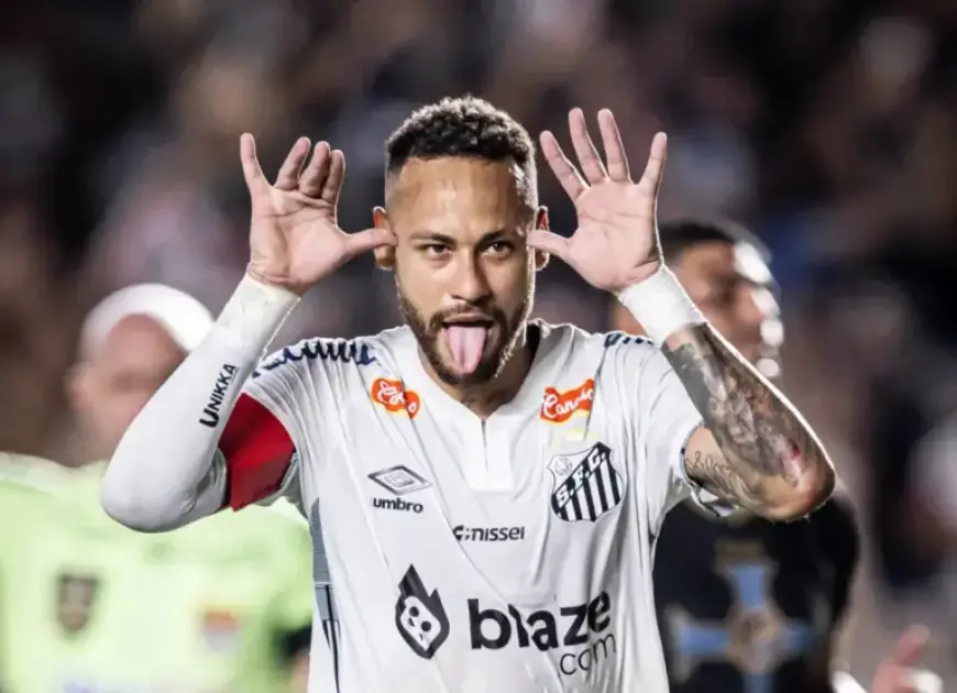 Neymar’s World Cup Hopes: Inside the Star and Santos’ Strategy