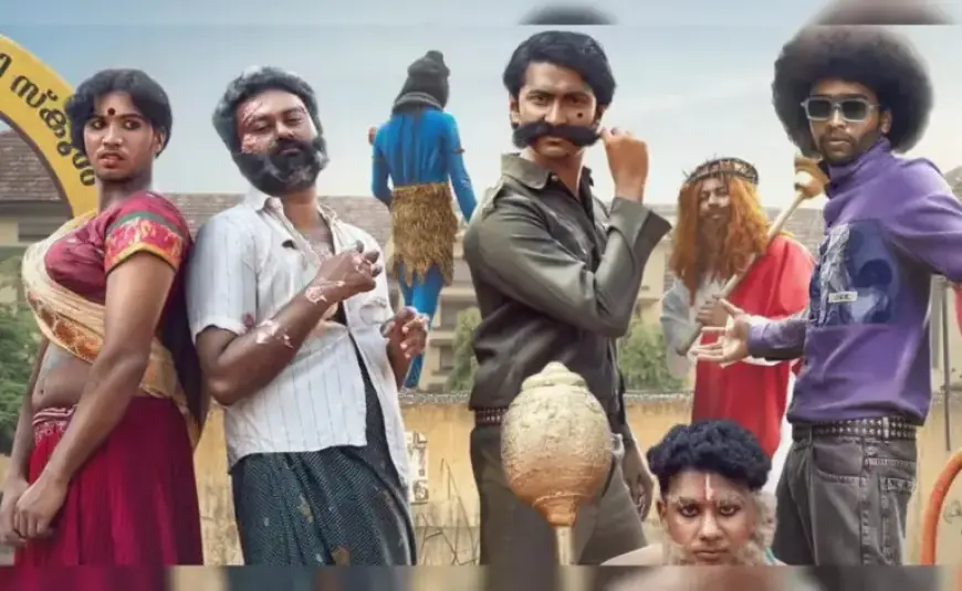 Vaazha 2 Review: Humorous and Emotional Coming-of-Age Journey Unfolds