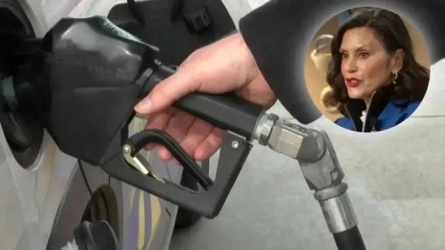 Whitmer Declares Michigan Energy Emergency Amid Skyrocketing Gas Prices